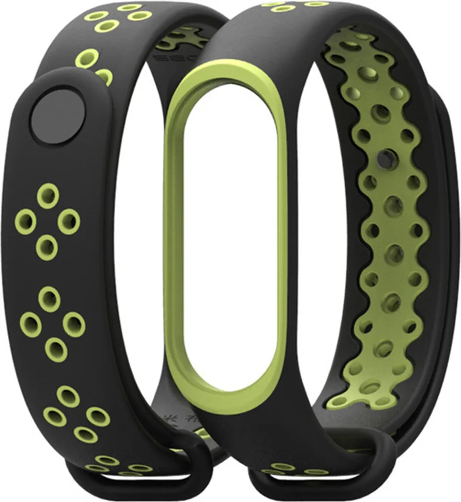 Cinturino Xiaomi Mi Band 3 Silicone: Fit Perfetto e Protezione Modulo