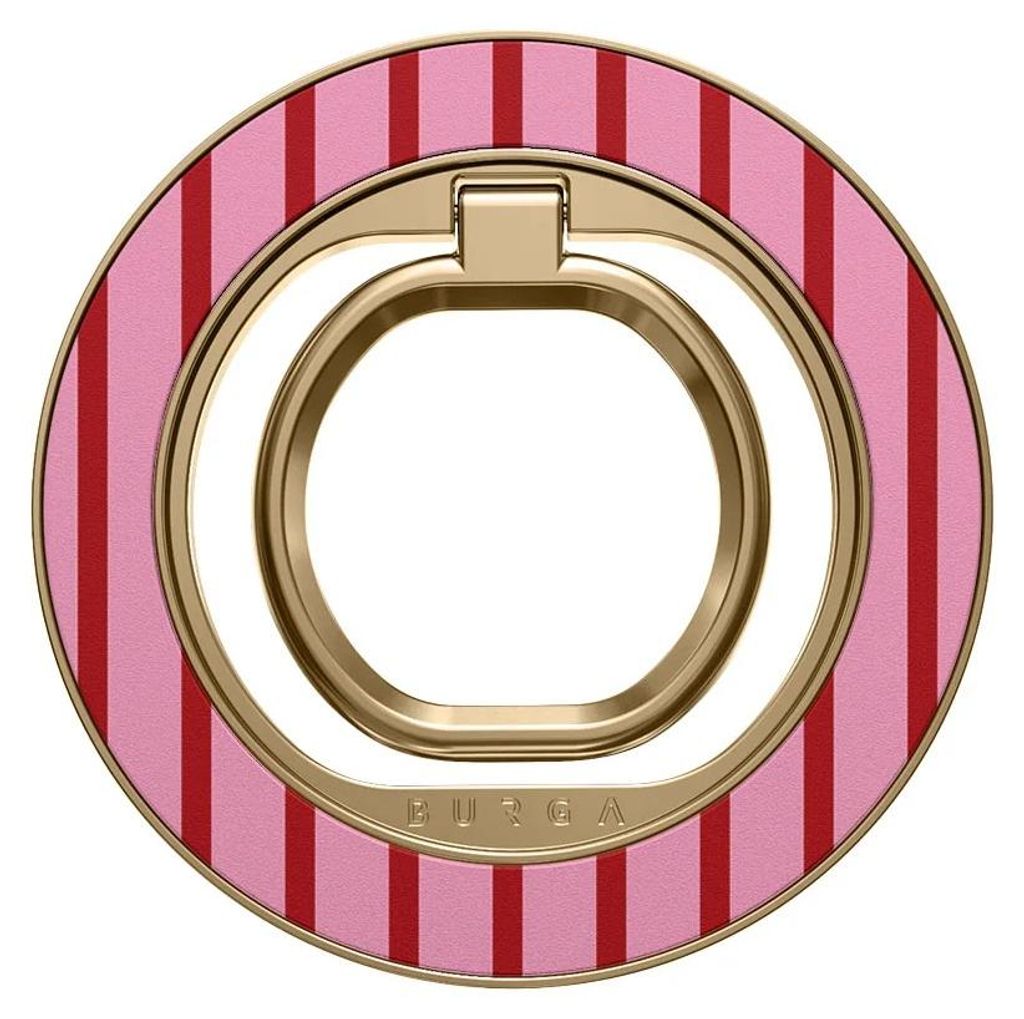 BURGA 153689, Magnetický kroužek, Hnědá, Béžová, Obrázek produktu 