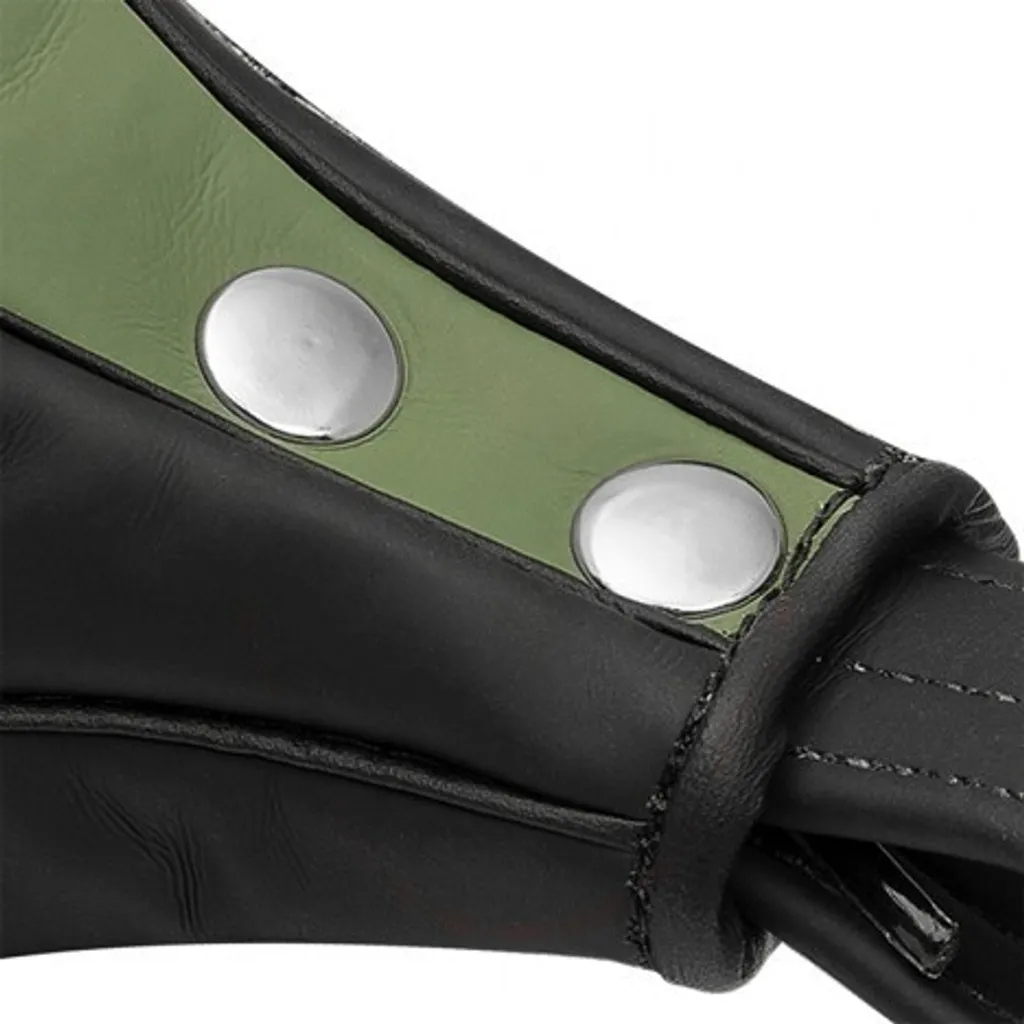 Poire de vitesse Adidas Combat 50 en cuir synthétique robuste - 7