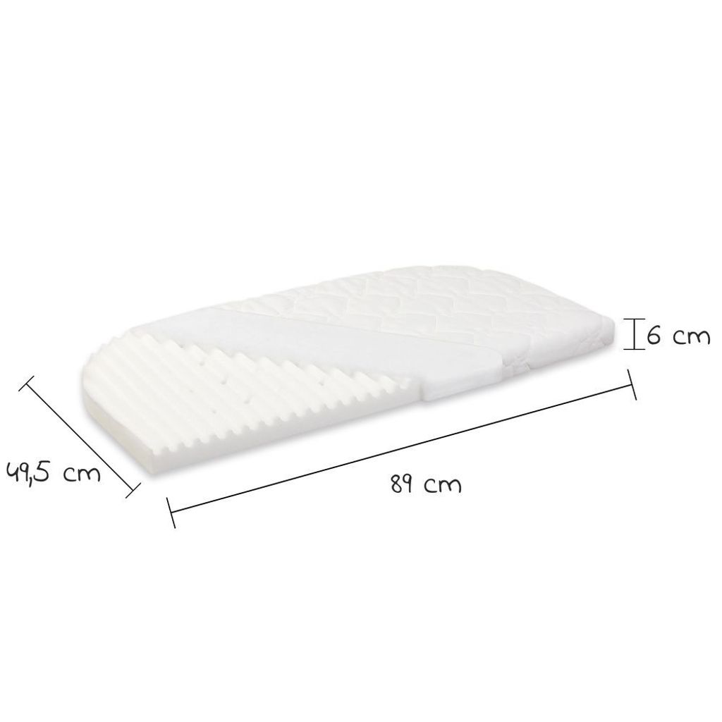 babybay Matratze KlimaWave® für Maxi und Boxspring Produktbild 19