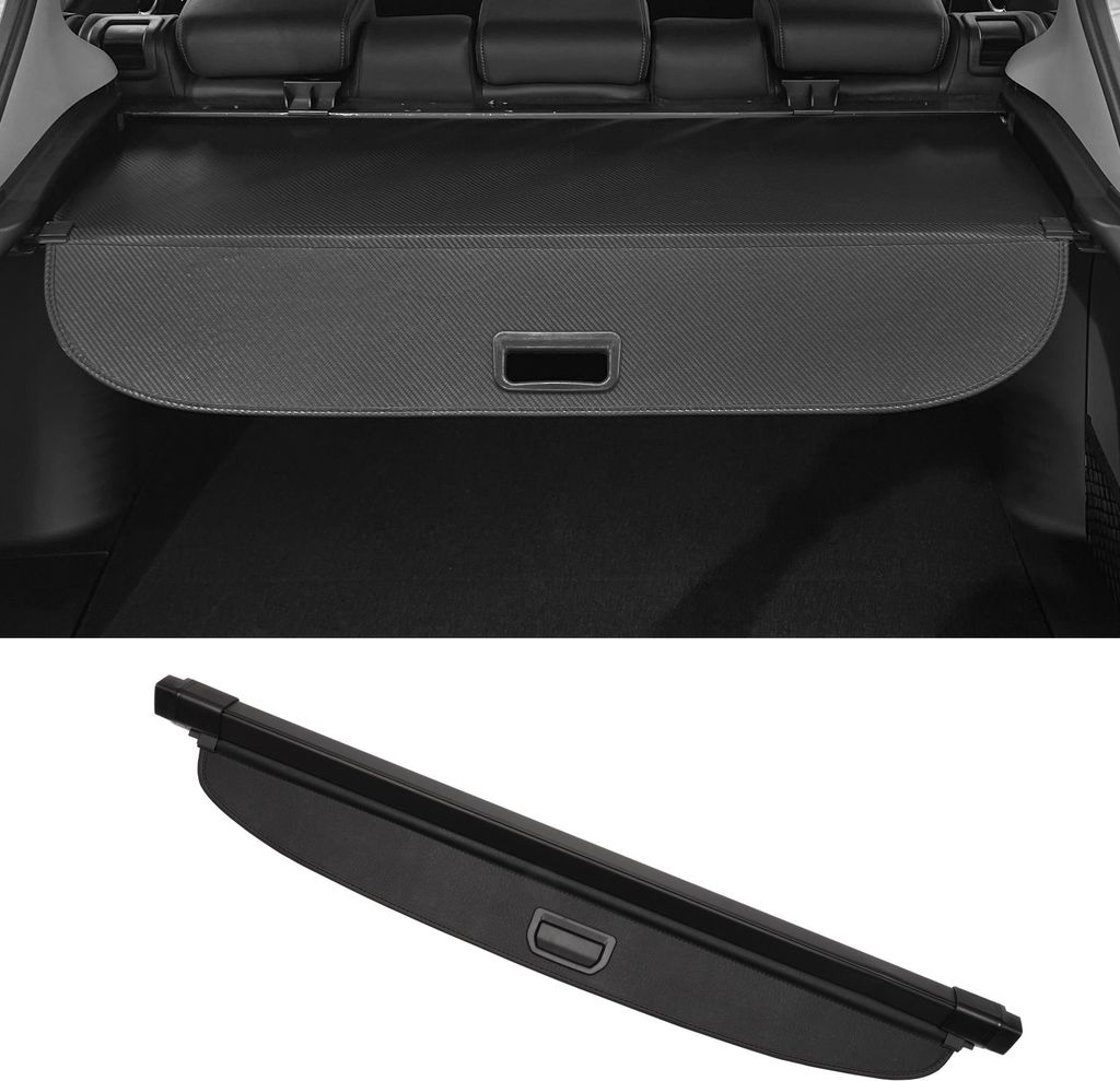 Cache-Bagages Rétractable Pour Coffre De Voiture Pour Bmw Image du produit 