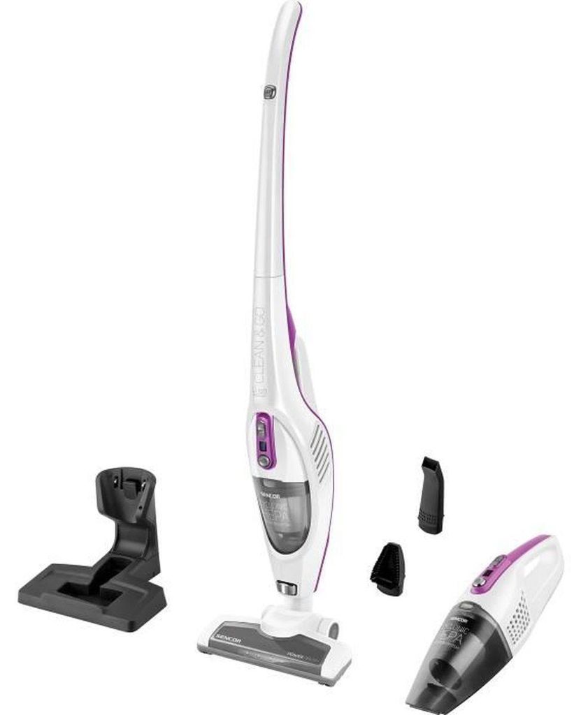Aspirateur balai sans fil 2 en 1 - SENCOR - SVC 7814VT - Image du produit 