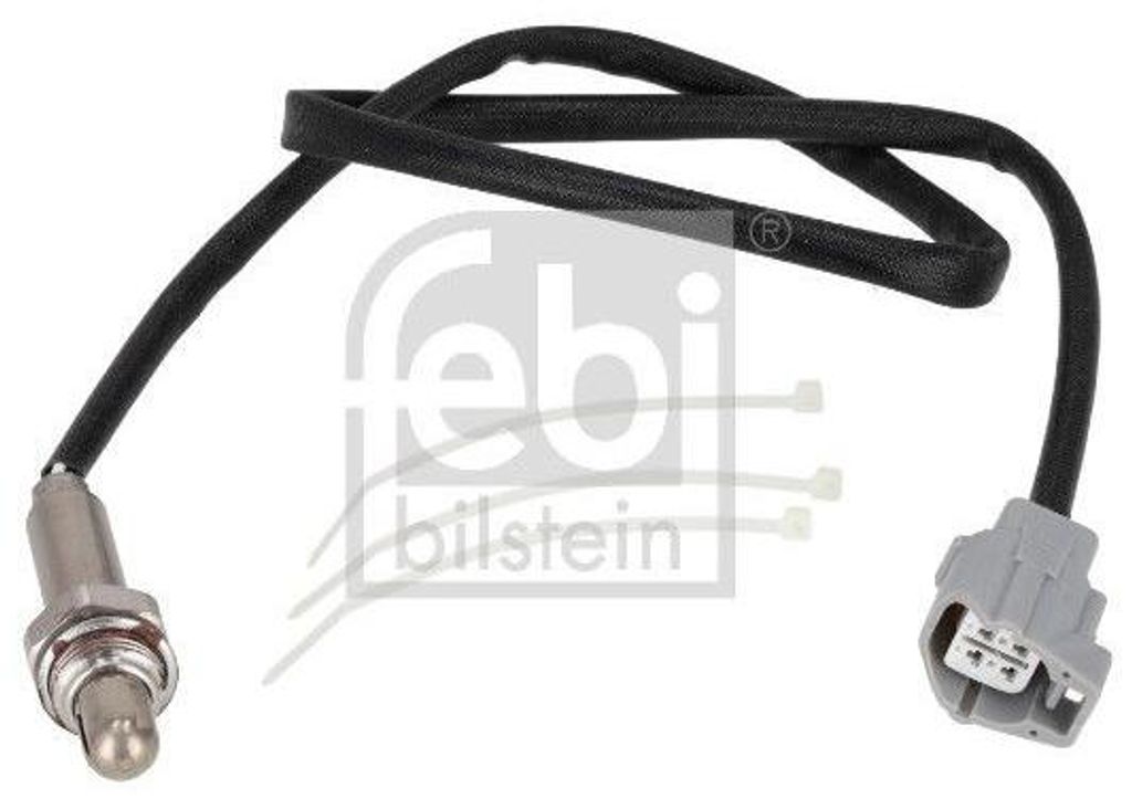 FEBI BILSTEIN Lambdasonde für MAZDA CX-5 (KE, GH) Fingersonde 738mm 198112