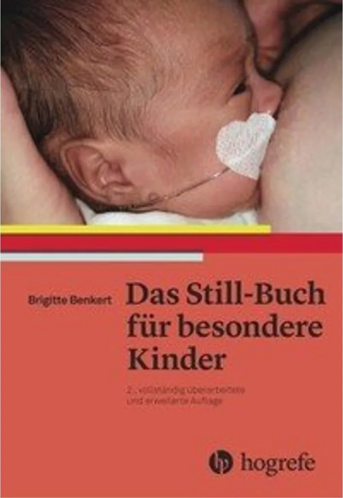 Comment allaiter un enfant malade ou handicapé avec Das Still-Buch
