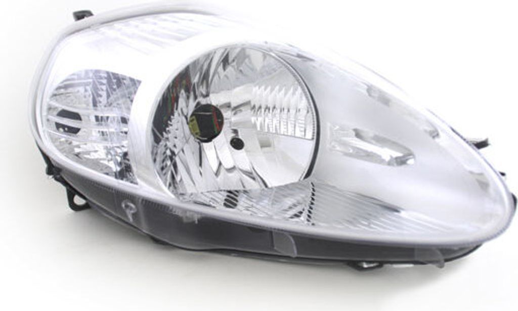 Johns, Scheinwerfer Halogen Front passend für Fiat Punto 199 07/08- H4 Rechts Beifahrer 51840989