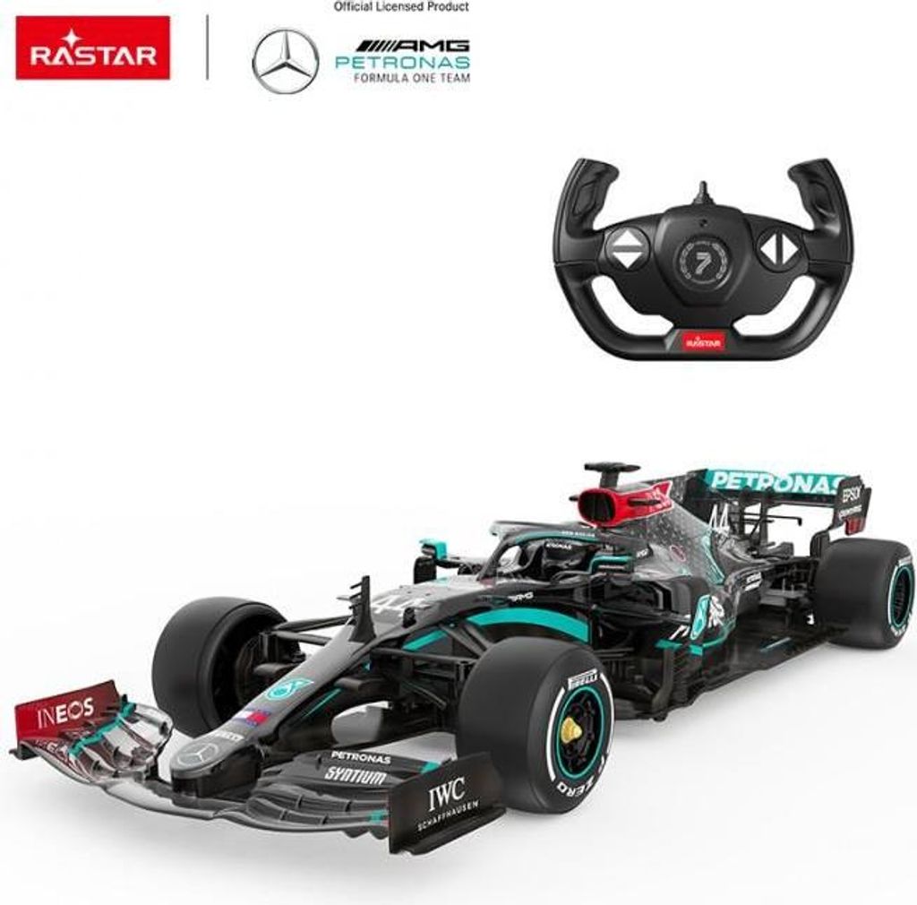 R/C auto Mercedes-AMG F1 W11 EQ Performance (1:12) Obrázok produktu 