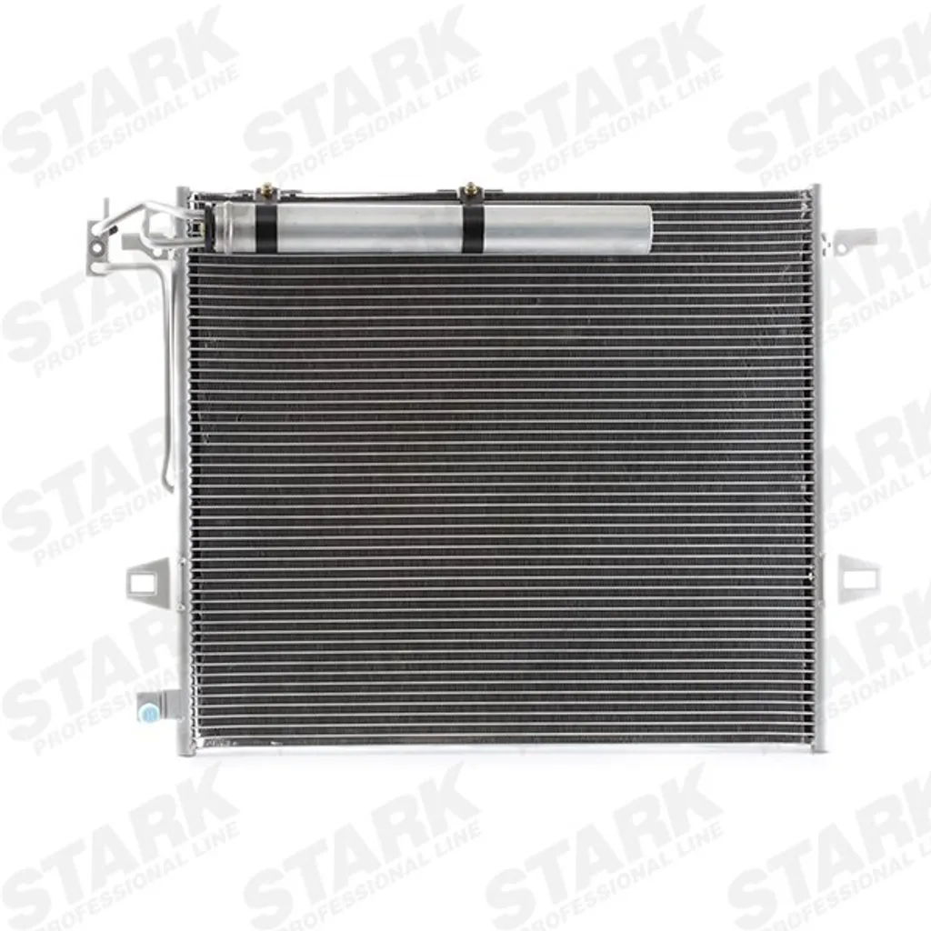 Radiateur de climatisation Mercedes Classe M et GL avec bouteille