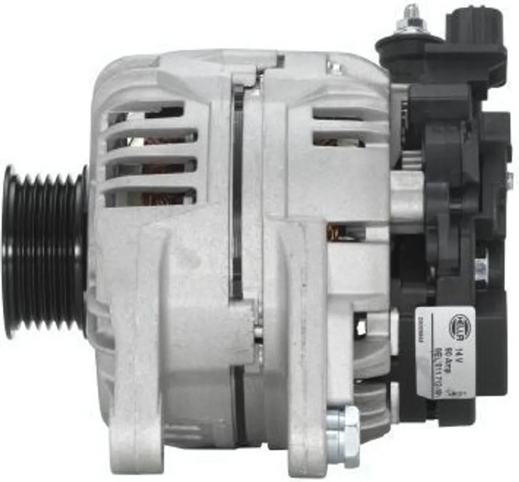 Solution Panne Batterie : Alternateur HELLA pour Toyota Avensis