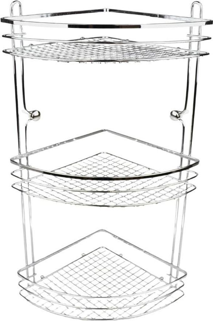Eckregal Cassandra 20 x 28 x 46 cm Produktbild 