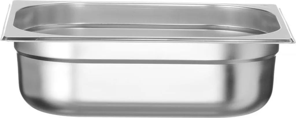 HENDI Contenitore gastronorm 1/2, Linea economica, GN 1/2, 6,5L, 325x265x(H)100mm