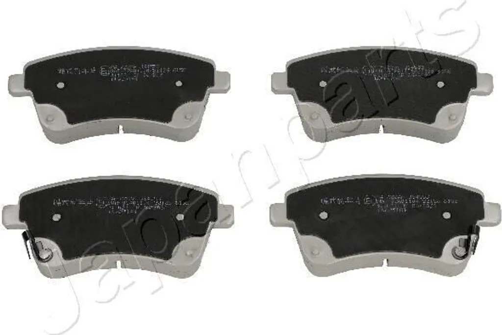 Plaquettes de frein avant pour entretien Hyundai ix20 et Kia Venga (YN)
