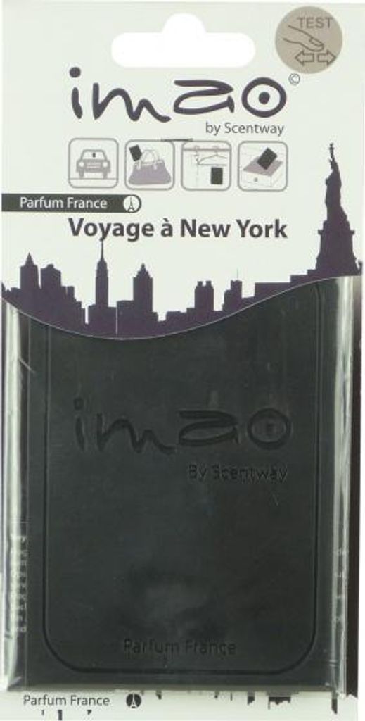 osviežovač vzduchu New York Black Obrázok produktu 