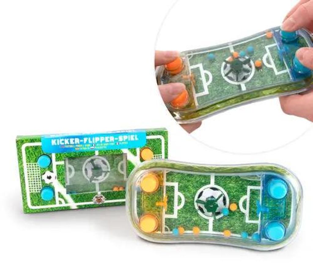 Trendhaus Handelsgesellschaft TAKE ACTION FB Kicker-Flipper-Spiel 8