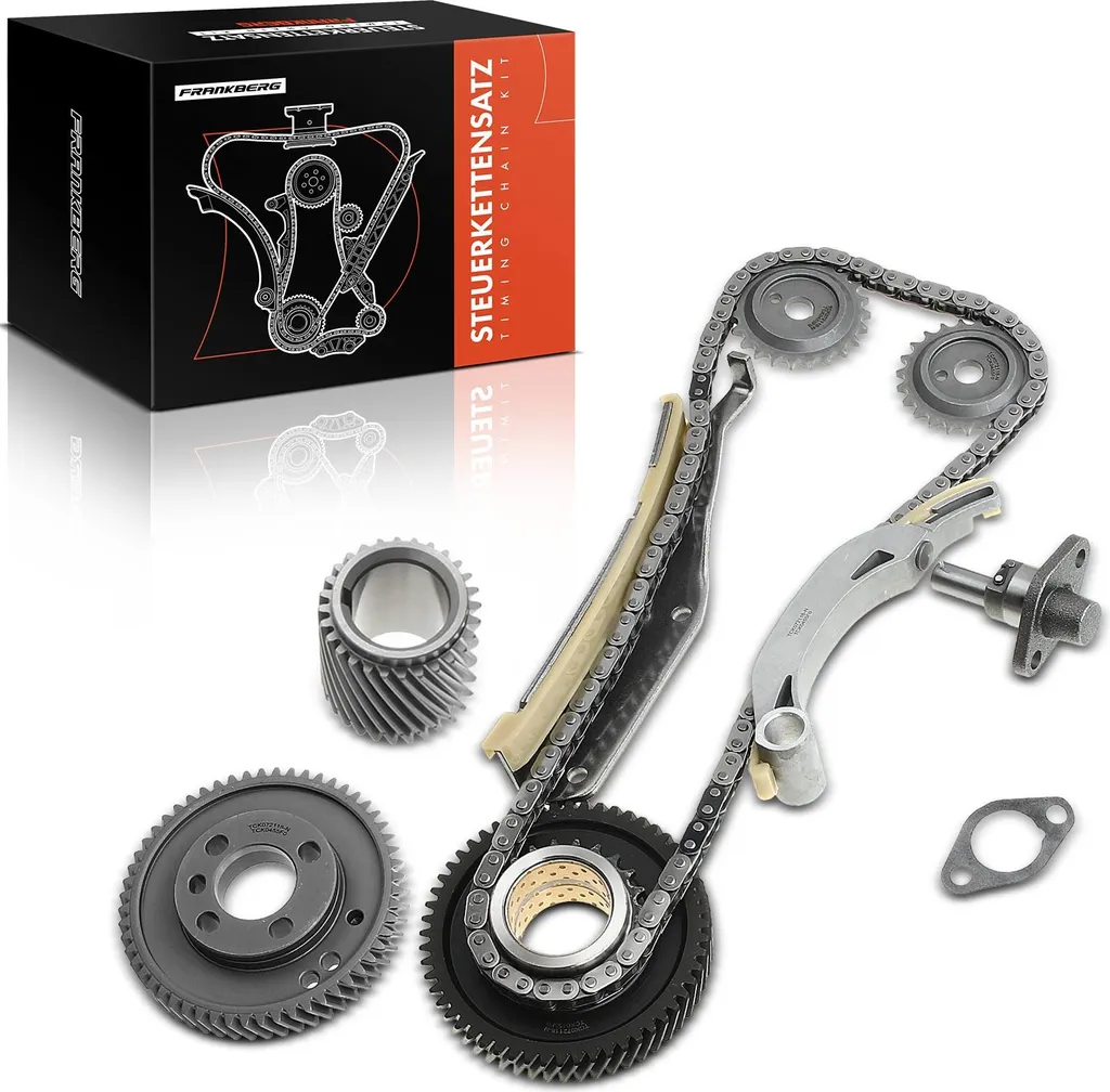 Kit Courroie de Distribution Frankberg pour Mitsubishi Pajero II 2.8L