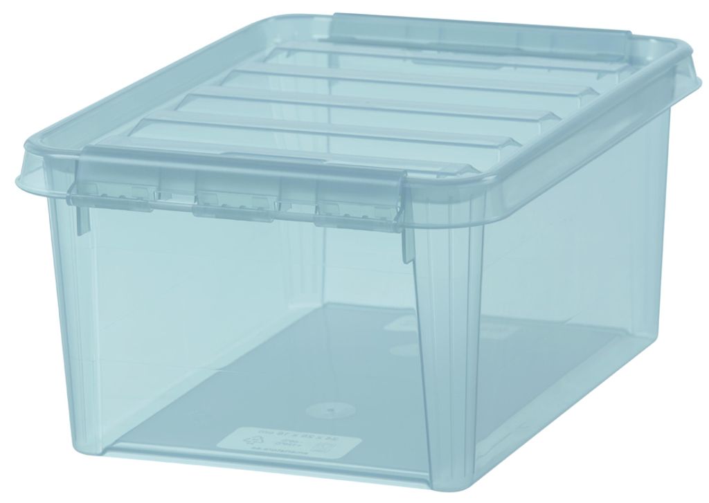 smartstore Aufbewahrungsbox COLOUR 10 8 Liter aquamarine Produktbild 