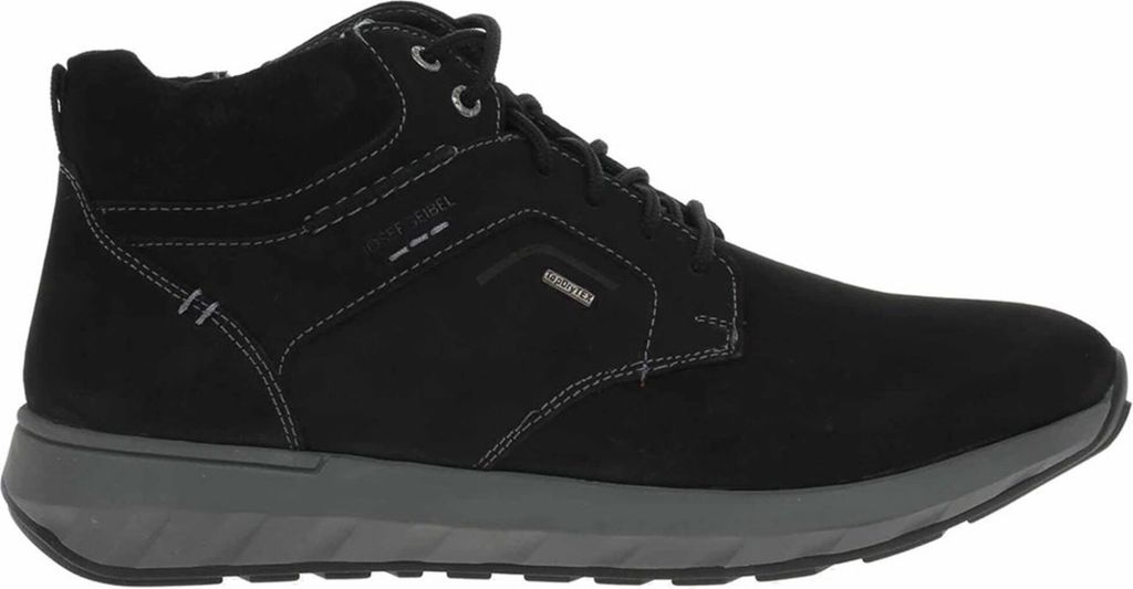 JOSEF SEIBEL Cameron 54 | Sneaker für Herren | Schwarz