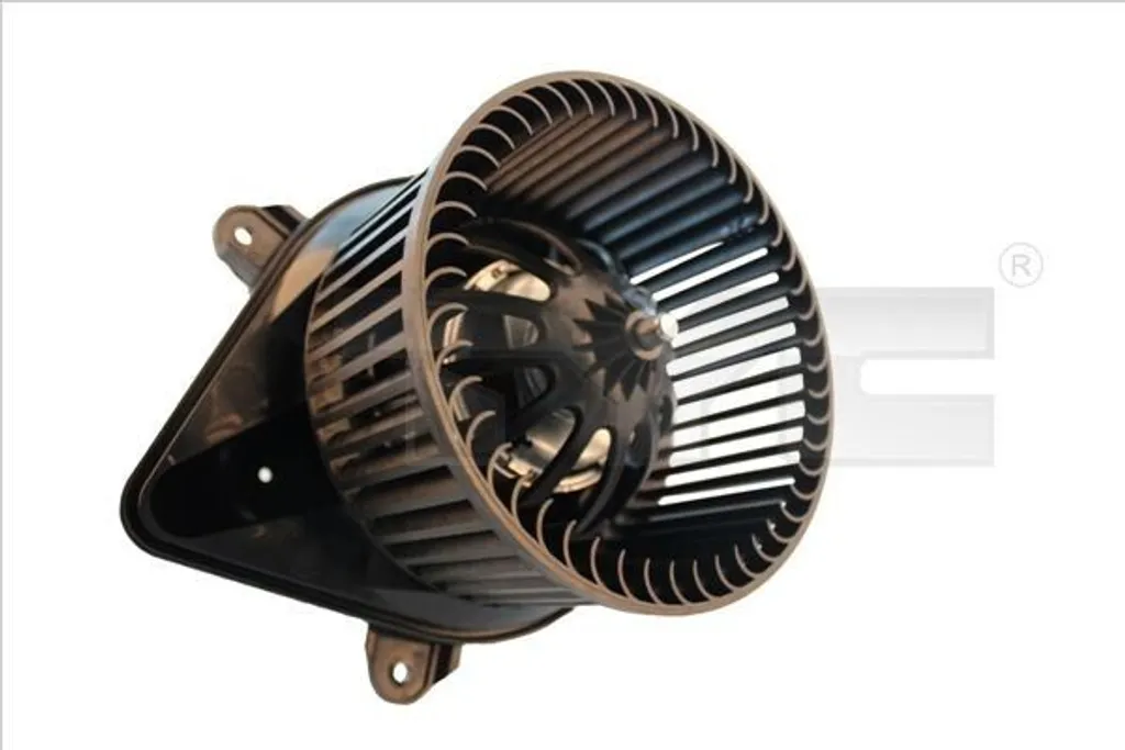 TYC 528-0016 Ventilateur d'habitacle OE 7701206252 pour Megane Scenic