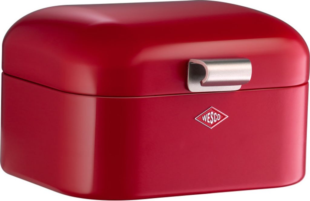 WESCO SINGLE BREADBOX GRANDY rot Produktbild 
