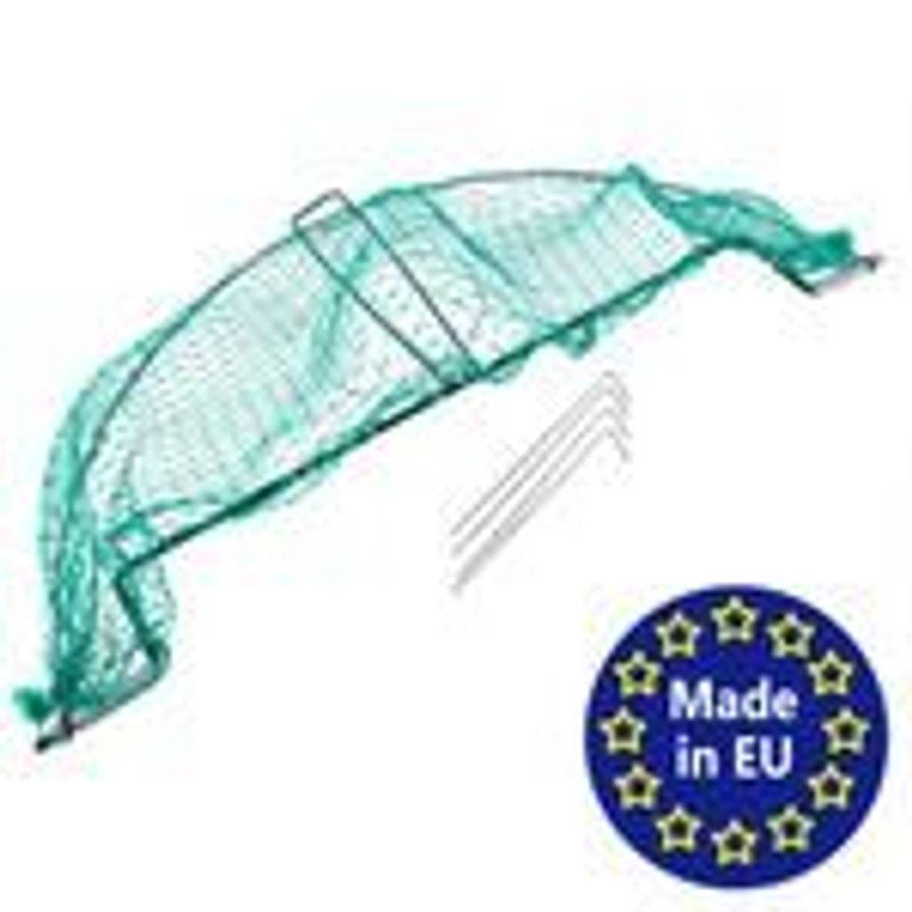 Živá past Síťová past na ptáky Ptačí past Ptáci Přemístit Obrázek produktu 