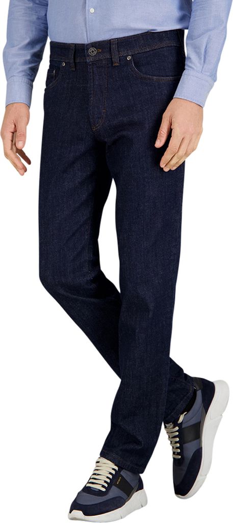 Gardeur Hose dunkelblau Nevid-11