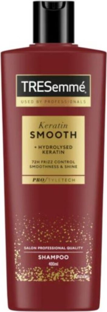 TRESemmé  Keratin Glattes Shampoo Produktbild 