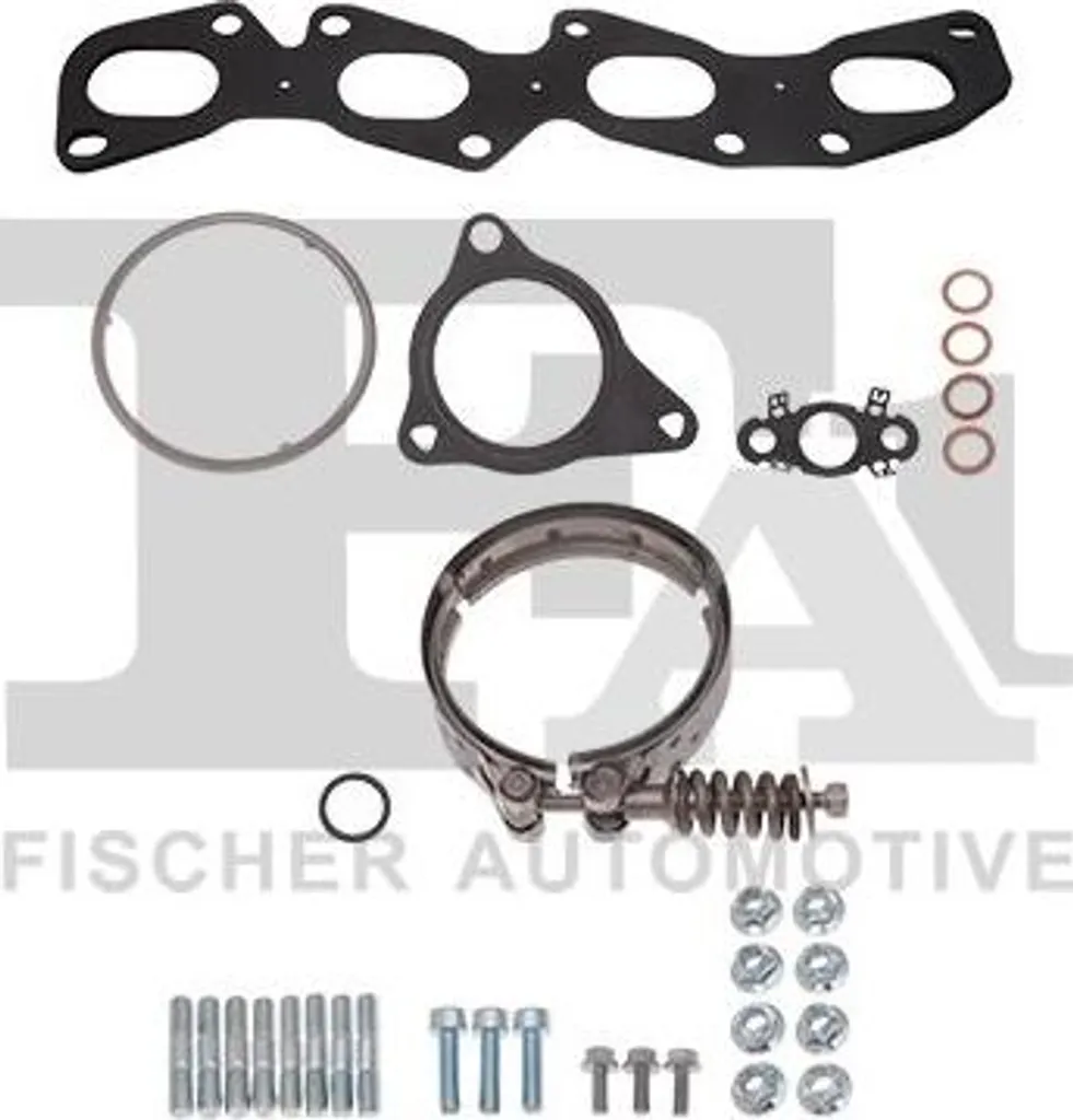 Kit Guarnizioni Turbo FA1 KT330310 per Alfa Romeo 159 Spider Brera Delta