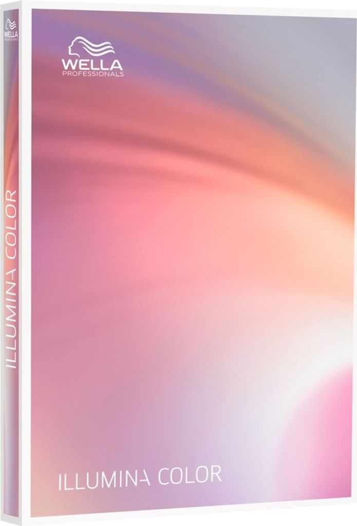 Wella Illumina Color Farbkarte