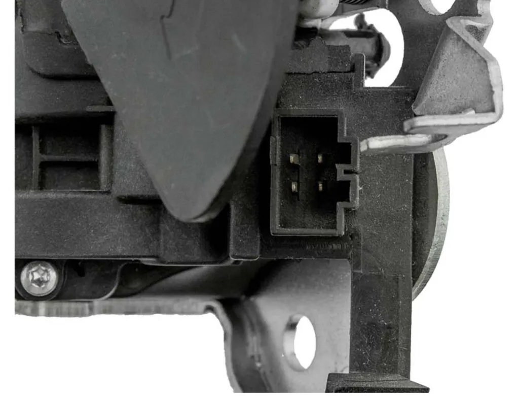 Serrure coffre arrière 561827505 compatible VW Passat B7 Facelift 4 pin