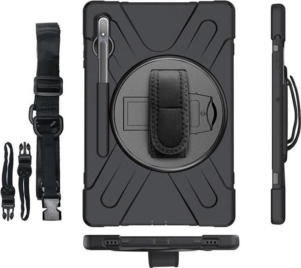 eSTUFF ES683500-BULK, Cover, Samsung, Galaxy Tab S7/S8, 27,9 cm (11"), 460 g