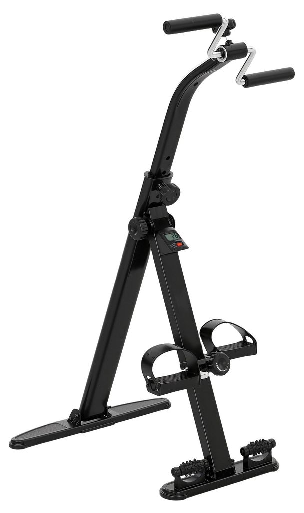 SPORTNOW Cyclette per Riabilitazione Gambe e Braccia Immagine del prodotto 