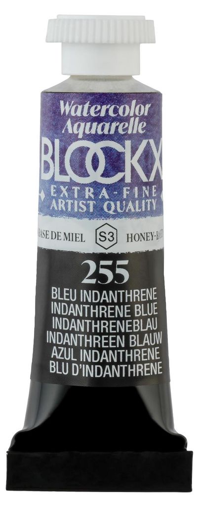 Aquarell Indanthreneblau - 5ml Tube