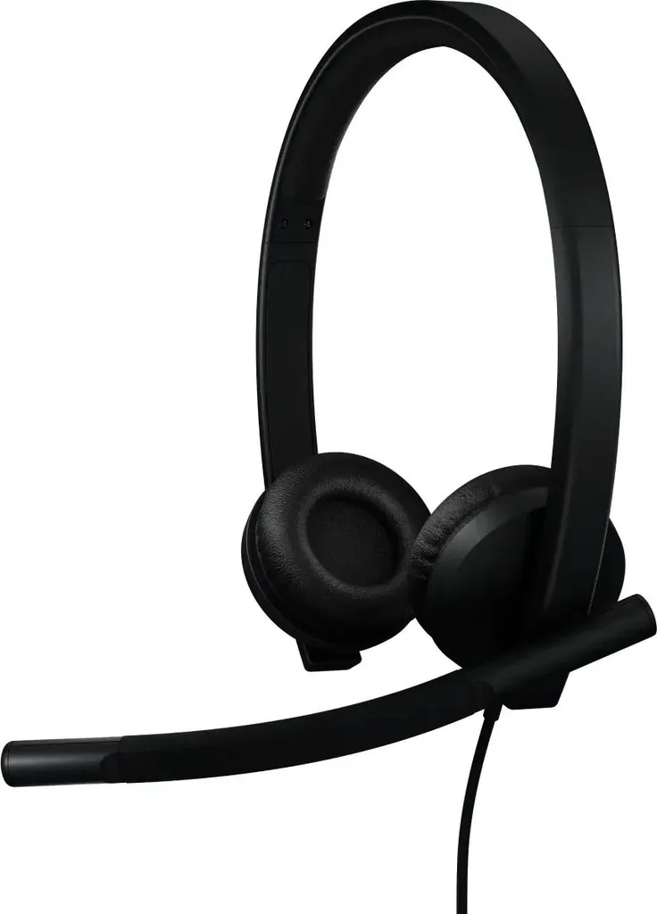 Logitech H570e Casque USB avec Commandes Intégrées et Son Numérique DSP - 20