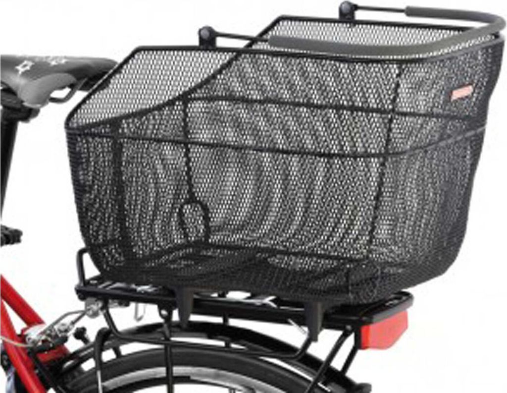 Pletscher 51702.00 Cestino per ruote posteriori Deluxe XXL, Immagine del prodotto 