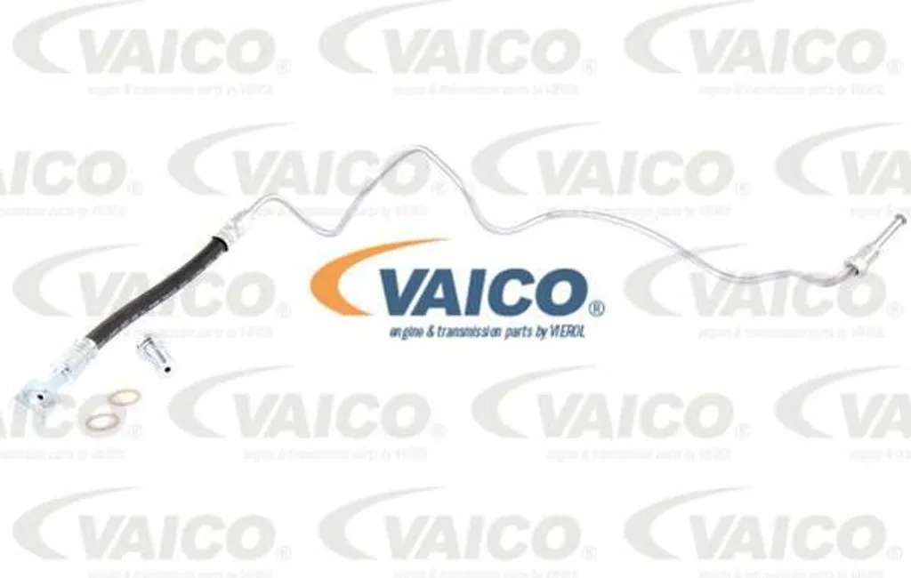 Ligne de frein pour réparation Audi A3 8L et VW Golf 4 - VAICO V10-1903