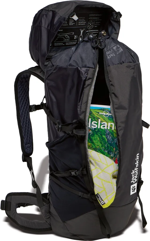 Sac à dos de randonnée léger 25L Prelight Shape 25 pour trekking actif