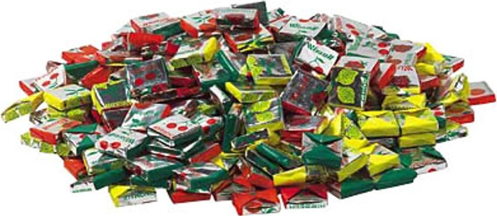 Ovocné karamelky Boehme 2,22 kg Obrázok produktu 