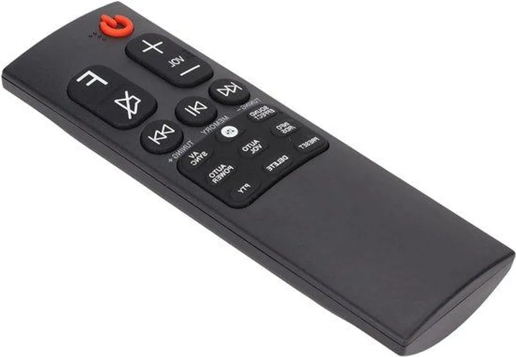 Remplacez votre télécommande SK1 perdue par ce modèle vert sans pile