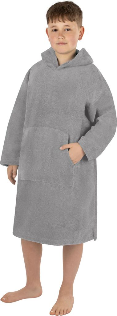 normani Kinder langarm Poncho (10-13 Jahre)