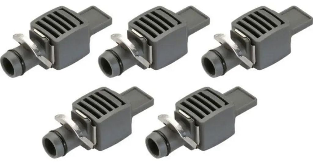 GARDENA 13205-20 GARDENA Verschlussstopfen Zdjęcie produktu 