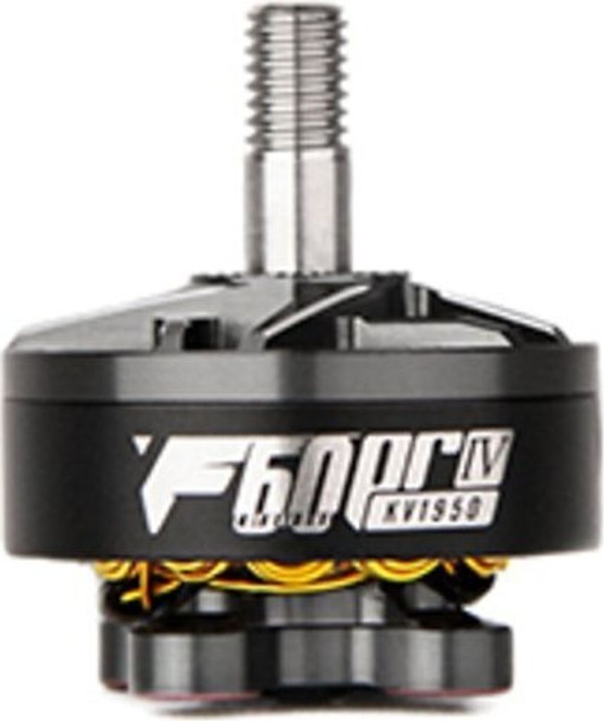 T-Motor F60 Pro IV 1950KV V2 Grau Produktbild 