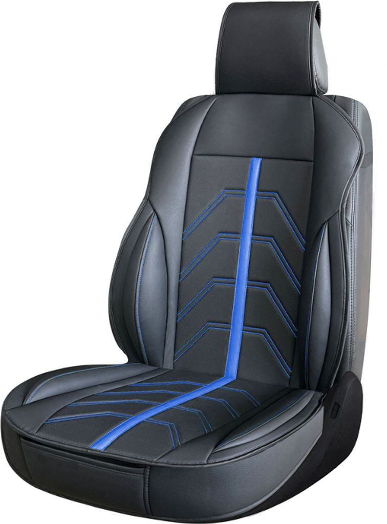 Sportmatte Concord schwarz/blau 1St.