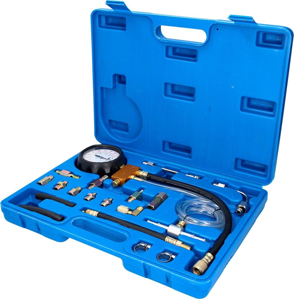 Brilliant Tools Kraftstoff-Einspritzsystem-Tester-Satz, 20-tlg.