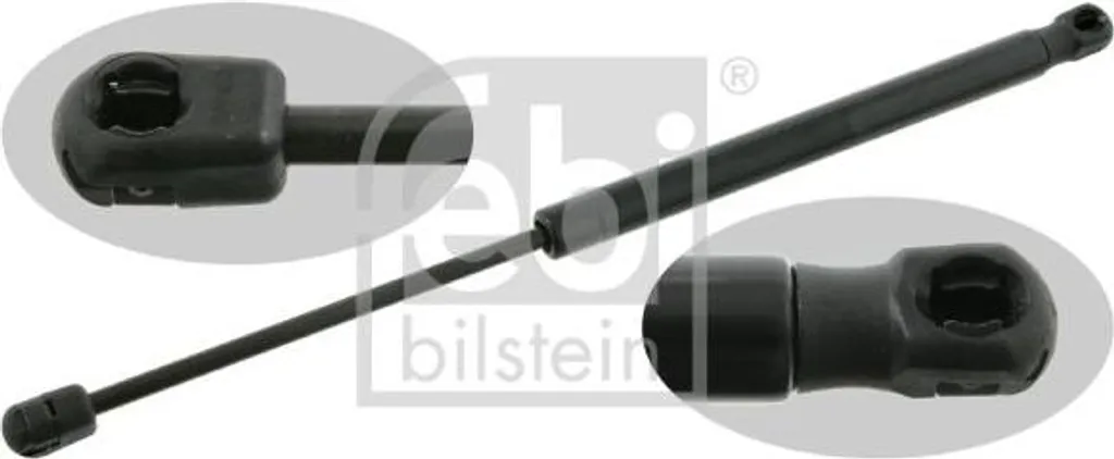 Vérin de hayon FEBI 27830 haute pression - Compatible OE A2309800164