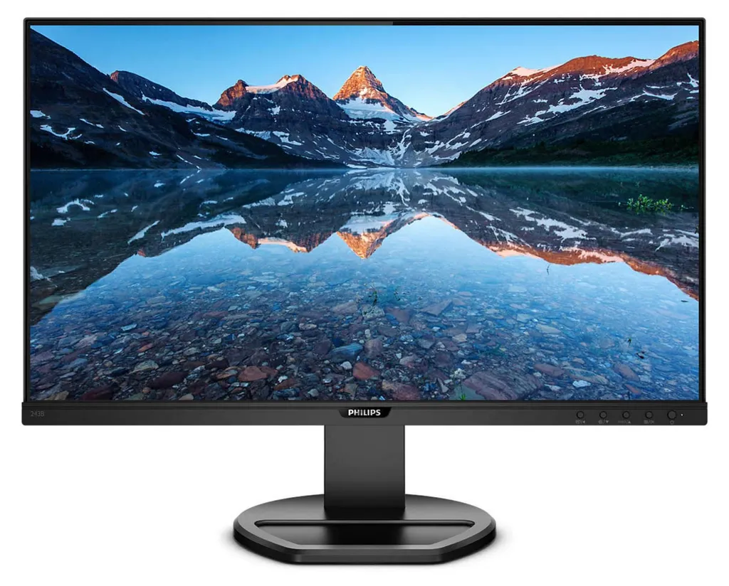 Écran USB-C Philips B Line 243B9 Moniteur IPS avec Power Delivery