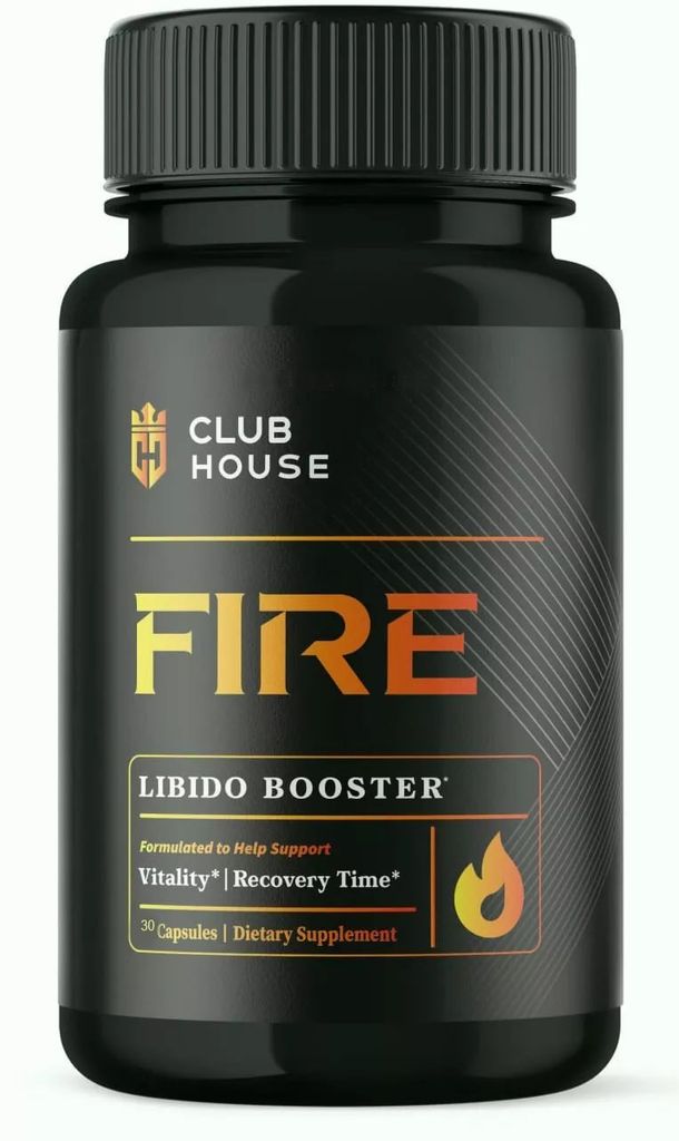 Clubhouse Fire - Männliches Supplement Für Erweiterte Produktbild 