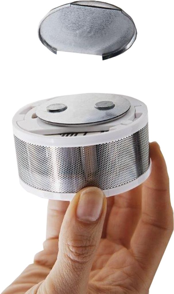 Set di montaggio ABUS per mini rivelatore di fumo "GRWM Immagine del prodotto 