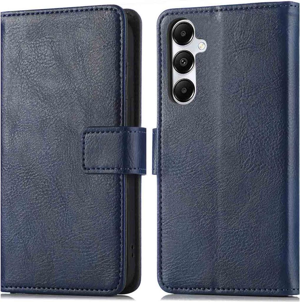 imoshion Luxe Bookcase voor de Samsung Galaxy S25 / S24 - Productafbeelding 