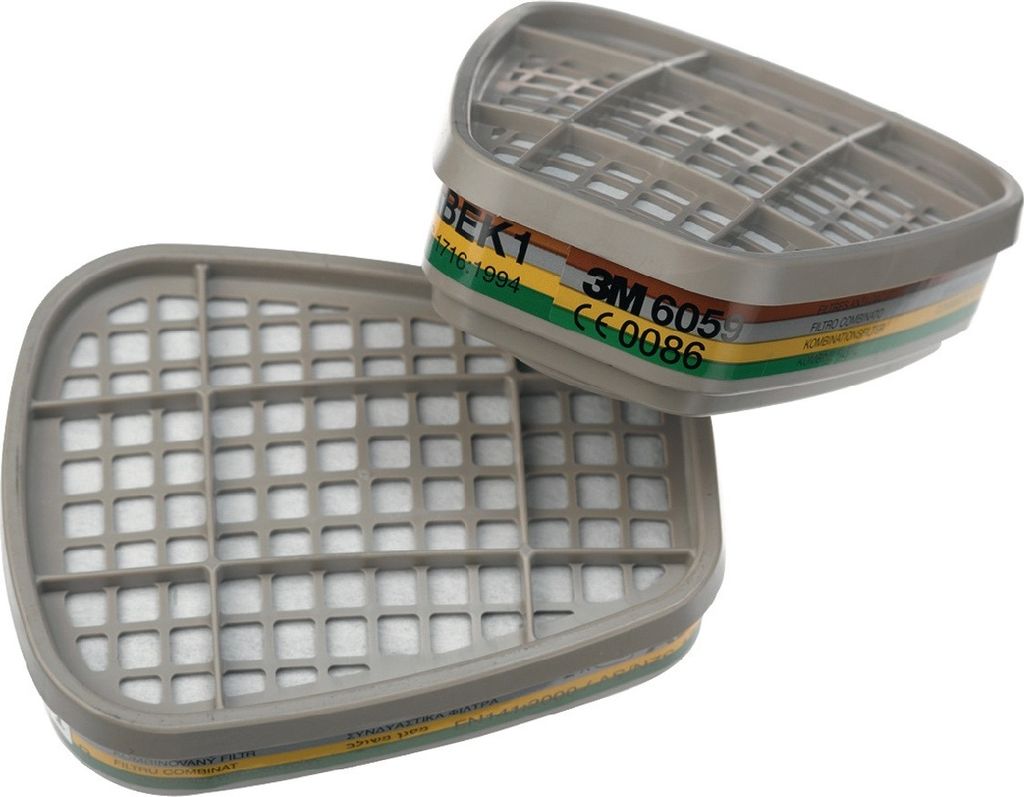 Kombifilter A1B1E1K1 6059 EN141 f.Art.Nr. 370675/-680/-690 Produktbild 