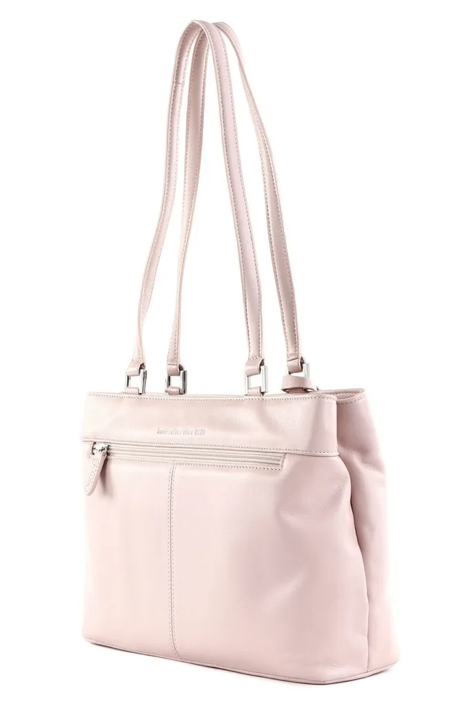 Sac Shopper PICARD Really Rosequartz : Grand Format Anti-Rayures - 4