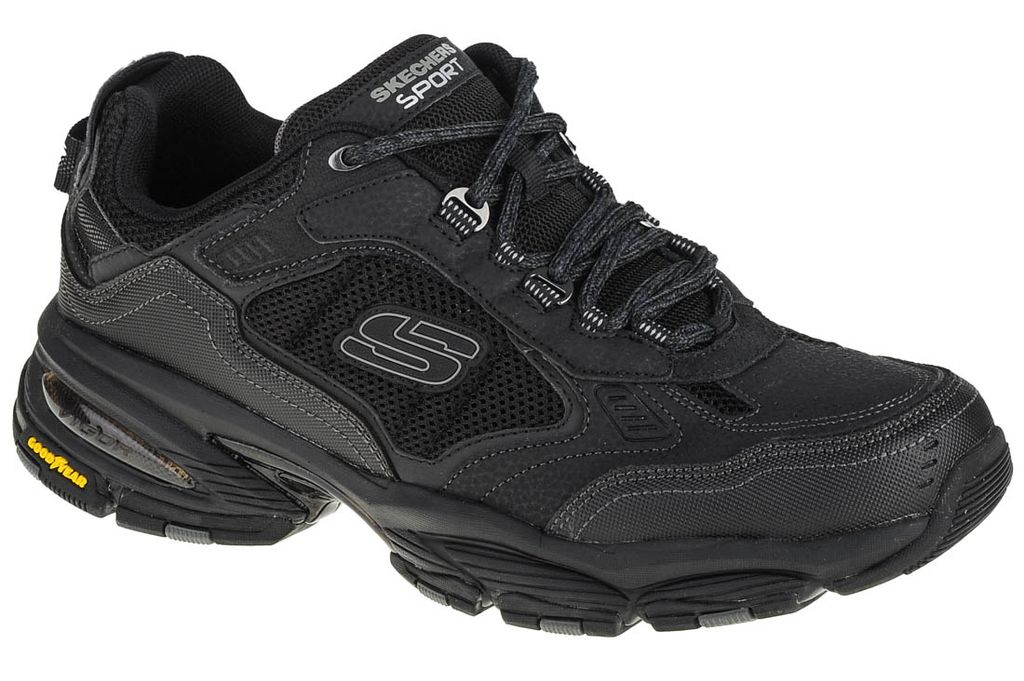 Skechers Vigor 3.0 237145-BBK, Sneaker, Herren, Schwarz, Produktbild 